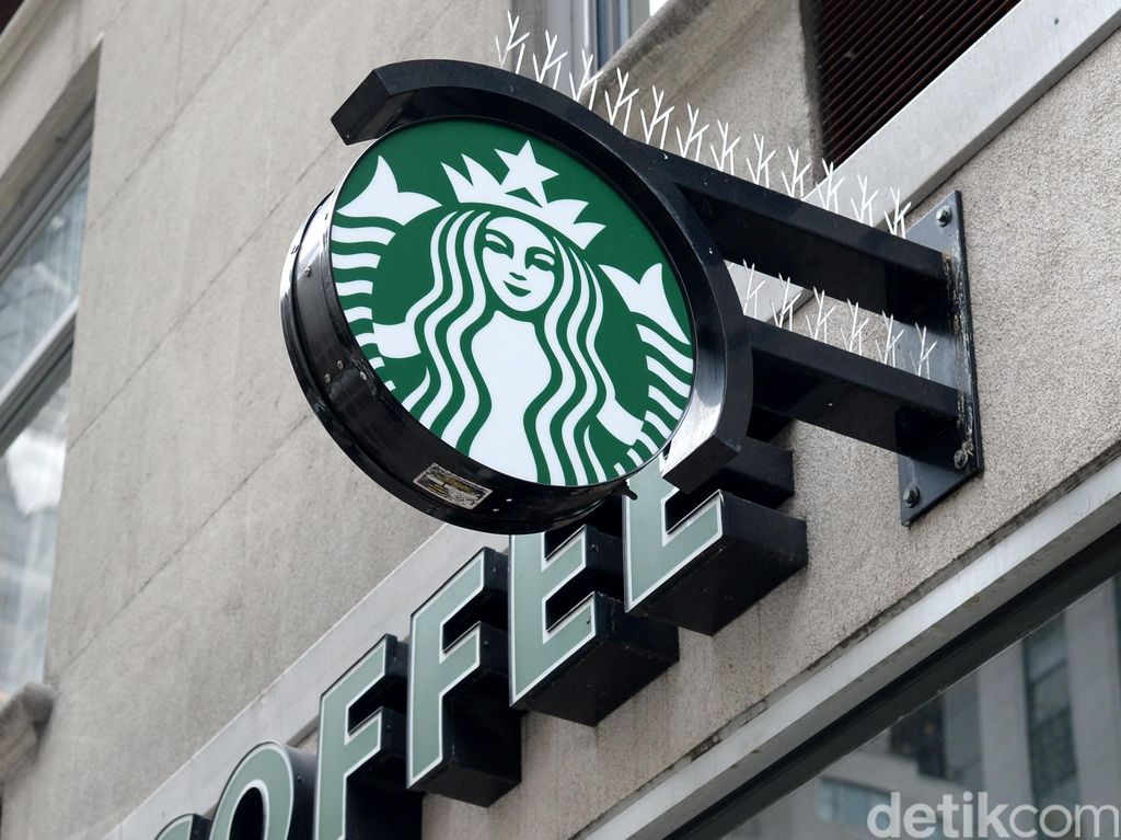 Canggih! Starbucks-Amazon Go Duet Bikin Kafe Tanpa Kasir