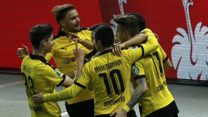 Sudah Saatnya Dortmund yang Juara!