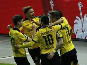 Penampilan yang Nyaris Sempurna dari Dortmund