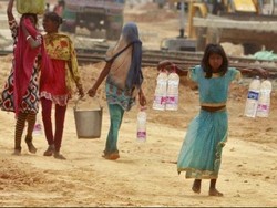 Sekitar 330 Juta Orang Terkena Dampak Kekeringan di India