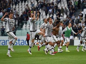 Juve Diyakini Masih Akan Mendominasi Serie A sampai 3 Tahun ke Depan Juve Diyakini Masih Akan Mendominasi Serie A sampai 3 Tahun ke Depan