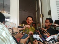 Ahok: Hujan Besar Bakal Sampai Februari 2017, Bila Laut Pasang Pasti Banjir