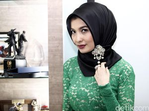 Kalista Iskandar Salah Sebut Pancasila, Arzetti Bilbina: Itu Demam Panggung