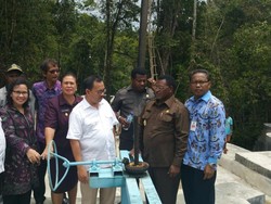 Program Indonesia Terang Pasok Listrik ke 12.000 Desa di Indonesia Timur