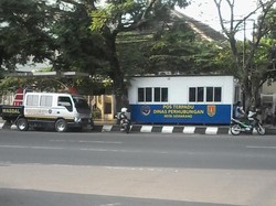 Pos Pantau Makan Trotoar, Dishub Semarang: Kita Cari Tempat Lain