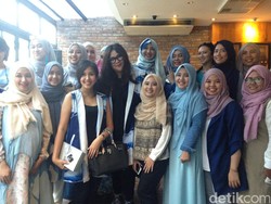 Mel Ahyar Akan Bawa Koleksi Busana Bertemakan Kawah Putih ke New York