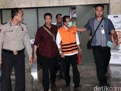 Kasus Suap PN Jakpus, KPK Periksa Edy Nasution