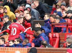 Rashford Paksa Van Gaal Carikan Rooney Posisi Baru