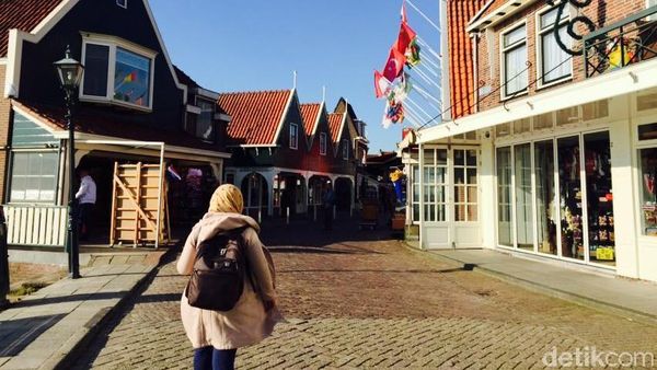 Ini Destinasi Wajibnya Turis Indonesia Saat ke Belanda