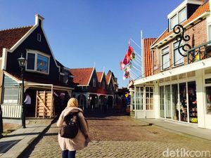 Ini Destinasi Wajibnya Turis Indonesia Saat ke Belanda