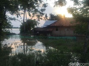 Sungai Citarum Meluap, Pemerintah Karawang Tetapkan Status Siaga