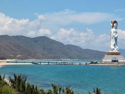 Inilah 10 Patung Tertinggi di Dunia