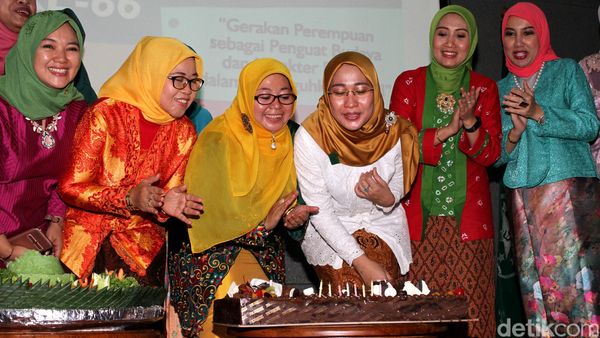 Tasyakuran Harlah Fatayat NU