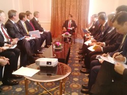 Kadin Ajak Pengusaha Belgia Investasi di RI