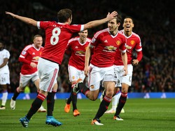 MU Taklukkan Palace Dua Gol Tanpa Balas