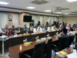 BAP DPD RI Kembali Bantu Mediasi Kisruh Pesangon Pensiunan BRI