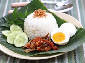 Nasi Gemuk Bercitarasa Gurih yang Jadi Sarapan Andalan di Jambi Nasi Gemuk Bercitarasa Gurih yang Jadi Sarapan Andalan di Jambi