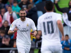 Benzema: Bikin Gol Bisa, Sumbang Assist pun Bisa
