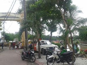 Siapkan Kampung Seni di Tepi Kalimas, Risma Ingin Jadikan Destinasi Wisata