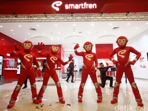 Jurus Smartfren Tangkal Penyebaran COVID-19