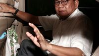 M Taufik Kembali Diperiksa KPK
