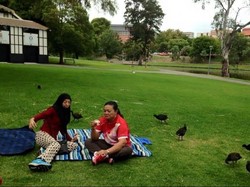 Kisah Dua Kartini Indonesia dari Residential Wing Adelaide