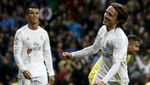 Madrid Hajar Villarreal 3-0