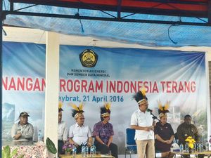 PLN dan SKK Migas Kaji Pembangunan PLTG di Papua PLN dan SKK Migas Kaji Pembangunan PLTG di Papua