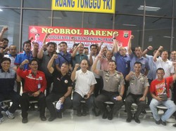 Jelang May Day, Polisi Beri Imbauan ke Serikat Pekerja di Pelabuhan Priok