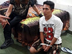 Selama Buron, Agus Berada di Surabaya Sambil Mencari Kerja