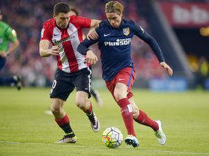 Atletico Menang Tipis di Kandang Bilbao