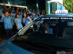 Ini Kata Gojek Soal Caplok 4,3% Saham Blue Bird
