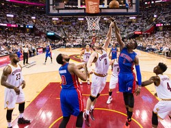 Samai Rekor Jumlah Tembakan 3 Poin, Cavs Gasak Pistons