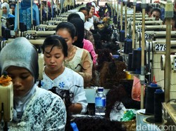 Ini Daftar Lengkap Upah Minimum Provinsi 2018