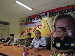 Deklarasi Dukung Priyo, Poros Muda Golkar: Jadikan Golkar Partai Modern