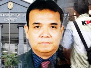 Pemeriksaan Perdana, KPK Tanyakan Peranan Edy Nasution di PN Jakarta Pusat Pemeriksaan Perdana, KPK Tanyakan Peranan Edy Nasution di PN Jakarta Pusat
