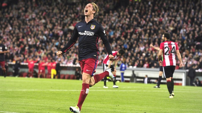 Torres: Atletico Siap Membuat Cerita Baru