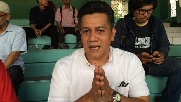 Anggota Exco PSSI Gusti Randa mengungkapkan alasan Hidayat mangkir dari panggilan Satgas Anti Mafia Bola bentukan Polri. (