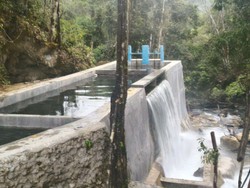 ESDM Bangun Pembangkit Listrik di Papua Barat, Listriki 174 Rumah di 4 Desa