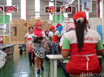 Gagas Larangan Perempuan Kerja Malam