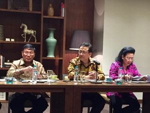 DPD Makin Panas, Irman Gusman dkk Dituntut Mengalah Lepas Jabatan