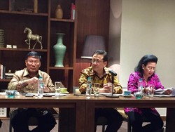 Kronologi Kudeta Pimpinan DPD