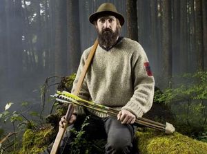 Bertahan di Hutan Belantara Kanada