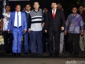 Penegak Hukum Ditantang Tak Berhenti di Samadikun, Buru Juga Djoko Tjandra Penegak Hukum Ditantang Tak Berhenti di Samadikun, Buru Juga Djoko Tjandra