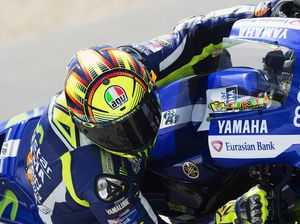 Dominasi Rossi dan Honda di Jerez