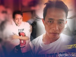 Begini Cara Polisi Tangkap Agus Pemutilasi Nur Atikah