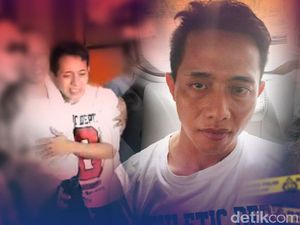 Begini Cara Polisi Tangkap Agus Pemutilasi Nur Atikah Begini Cara Polisi Tangkap Agus Pemutilasi Nur Atikah