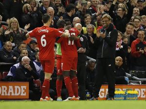 Alasan Sakho Rayakan Golnya bersama Kolo Toure
