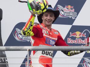 Suzuki Berharap Banyak dari Iannone