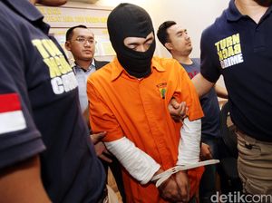 Kasus Mutilasi Nur Atikah Ditangani Polsek Cikupa, Agus Dibawa ke Tangerang Kasus Mutilasi Nur Atikah Ditangani Polsek Cikupa, Agus Dibawa ke Tangerang